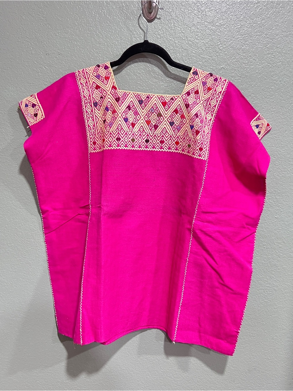 Boutique Artisanal Hupil Top